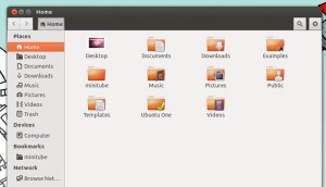 उबुन्टू १२.१० अल्फा ३ संस्करण जारी 1