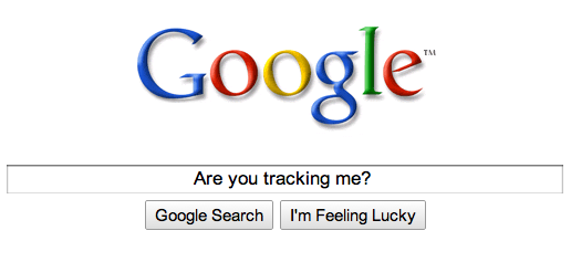 google_tracking