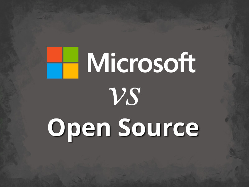 Can open source kill Microsoft? 1